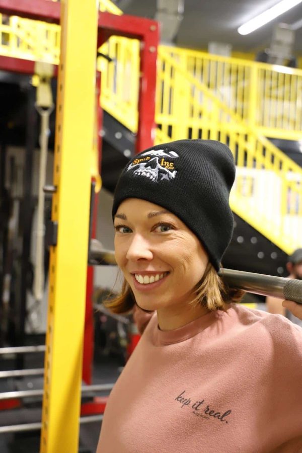 Spud, Inc. Skull Beanie - Image 6