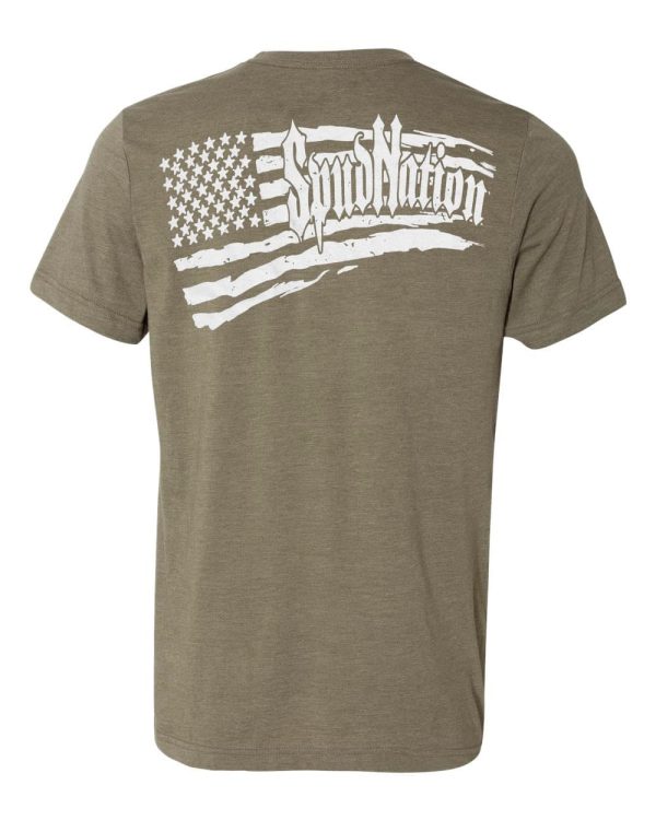 Spud Nation T-Shirt - Image 22