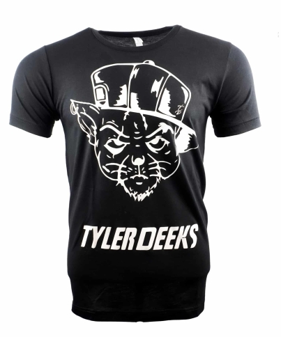 Tyler Deeks Black Front Large Pic