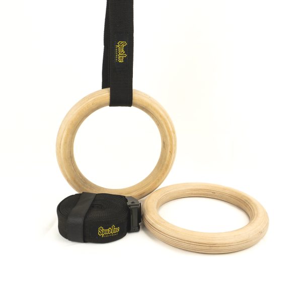 Kaiju Gymnastics Ring Set
